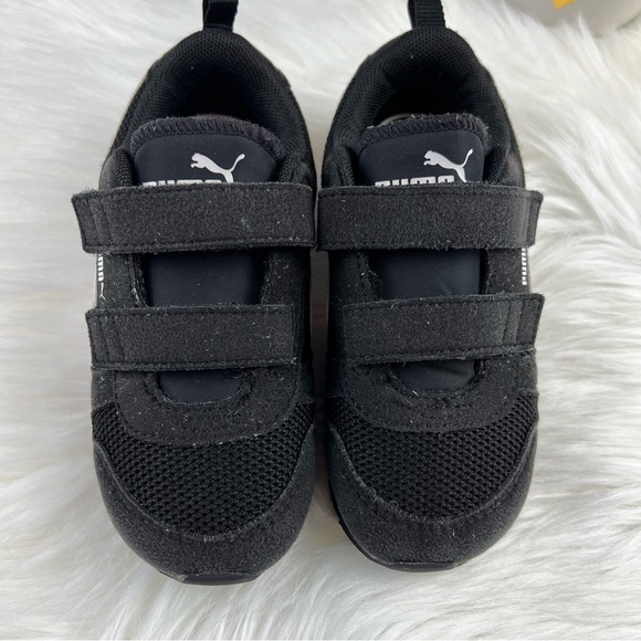 Puma Toddler Size 9 Sneakers - Picture 7 of 8
